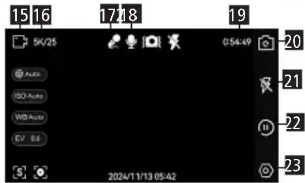 ROLLEI Powerflex X8 - Iconos en PDTALLA - 5