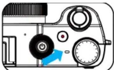 ROLLEI Powerflex X8 - Aufladen der Kamera - 2