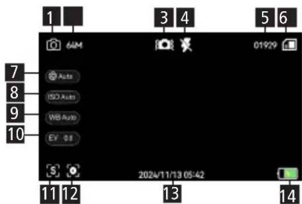 ROLLEI Powerflex X8 - Iconos en PDTALLA - 4