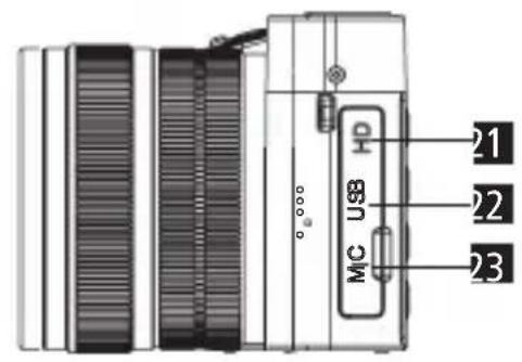 ROLLEI Powerflex X8 - Wat ziterinde doos - 5
