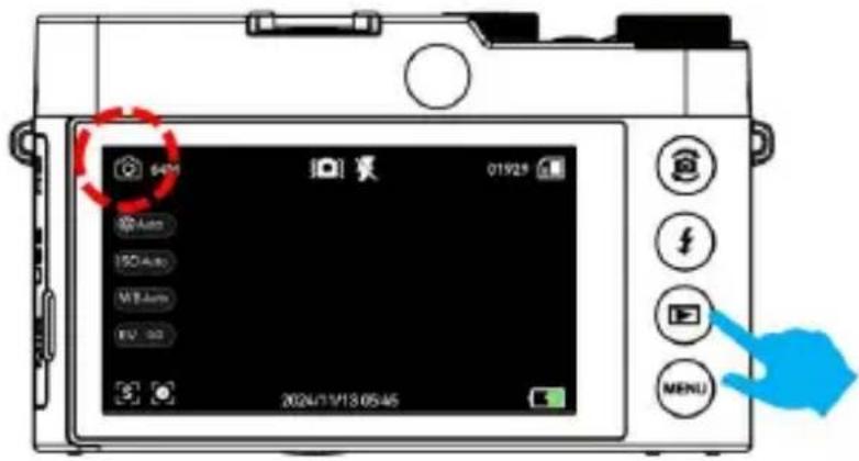 ROLLEI Powerflex X8 - Viewing Photos - 1