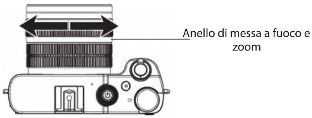 ROLLEI Powerflex X8 - Messa a fuoco e zoom - 2