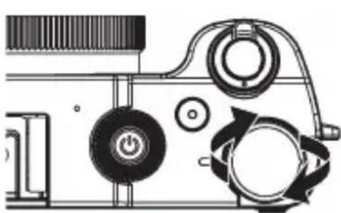ROLLEI Powerflex X8 - Otočný volic režimů - 1