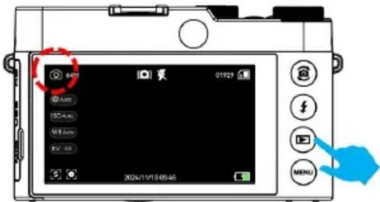 ROLLEI Powerflex X8 - Visualizzazione delle foto - 1