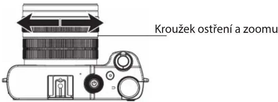 ROLLEI Powerflex X8 - Zaostrene a zoom - 2