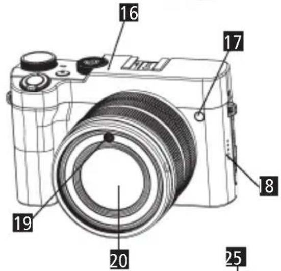 ROLLEI Powerflex X8 - Wat ziterinde doos - 4