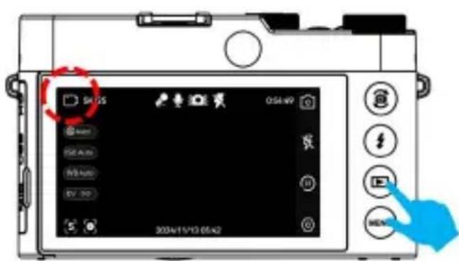 ROLLEI Powerflex X8 - Viewing Videos - 1