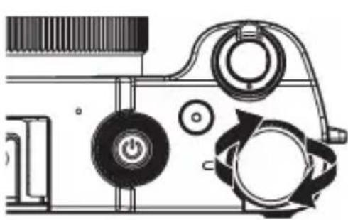 ROLLEI Powerflex X8 - Ghiera dei modi - 1