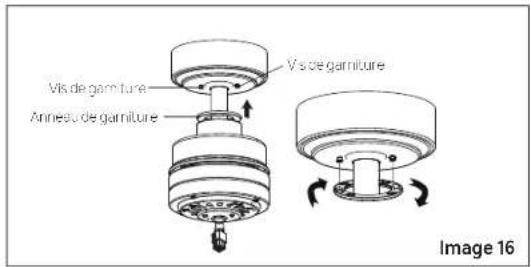 Vis de garniture Annexu de garniture Vis de garniture Image 16