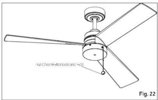 Full Chain Extension and Help Fig. 22