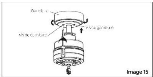 Garniture Vis de garniture Vis de garniture Image 15