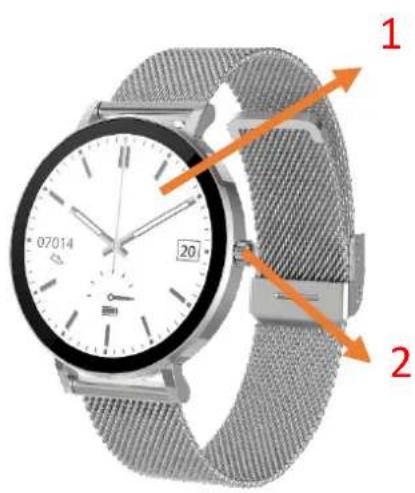 SMARTY 2.0 SW1348H - VISTA ANTERIORE E POSTERIORE - 1