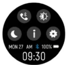 SMARTY 2.0 SW1348H - Menu Principal - 1