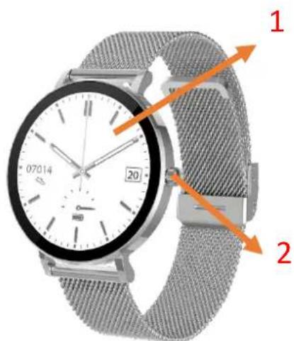 SMARTY 2.0 SW1348H - VUE AVANT ET ARRIÈRE - 1