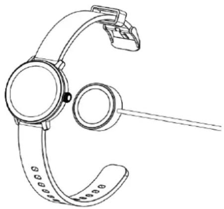 SMARTY 2.0 SW1348H - Charger vous montre connectée - 1
