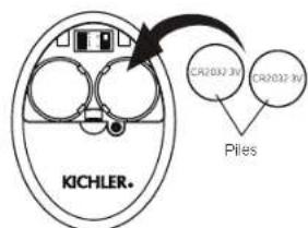Kichler Salvo - INSTRUCTIONS D'UTILISATION - 4