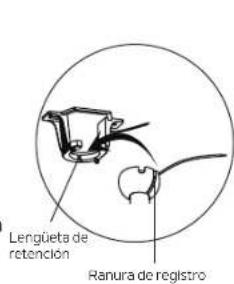 Kichler Salvo - CÓMOCOLGARELCONJUNTODEL MOTOR - 1