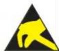 Fors IKT 604 S - CAUTION! HOT SURFACES! - 1