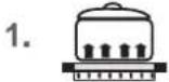 Fors IKT 604 S - Consignes - 5