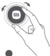 Xiaomi Smart Air Fryer 4.5L - Pokretto sterowania - 4
