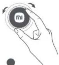 Xiaomi Smart Air Fryer 4.5L - Pучka ynpablenia - 6