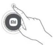 Xiaomi Smart Air Fryer 4.5L - Kenop Kontrol - 1