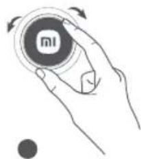 Xiaomi Smart Air Fryer 4.5L - Mando de control - 4