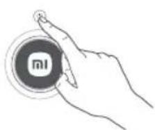 Xiaomi Smart Air Fryer 4.5L - Manopola di controllo - 1