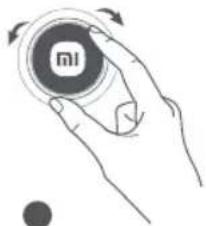 Xiaomi Smart Air Fryer 4.5L - Kenop Kontrol - 4