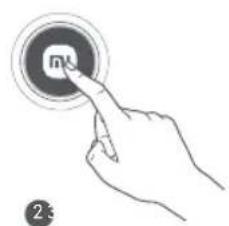 Xiaomi Smart Air Fryer 4.5L - Control Knob - 2