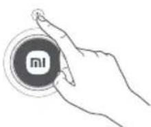 Xiaomi Smart Air Fryer 4.5L - Poignée de commande - 1