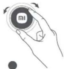 Xiaomi Smart Air Fryer 4.5L - Control Knob - 4