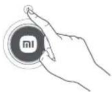 Xiaomi Smart Air Fryer 4.5L - Mando de control - 1
