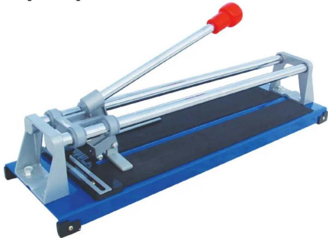 DEDRA 1147 - DE Fliesenschneidemaschine - 1