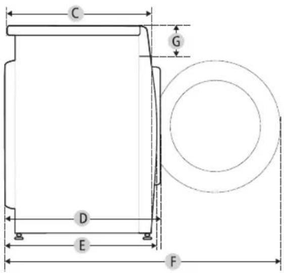 VALBERG WF 714 A10 W566C2 - Caractéristiques - 2