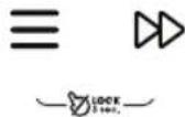 VALBERG WF 714 A10 W566C2 - Verrou enfant - 1