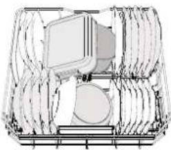 WHIRLPOOL WH7PA15AM60 - CESTO INFERIOR - 1