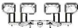 WHIRLPOOL WH7PA15AM60 - POWER CLEAN® - 1