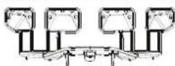 WHIRLPOOL WH7PA15AM60 - POWER CLEAN® - 1
