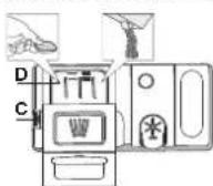 WHIRLPOOL WH7PA15AM60 - DOPLNĚNÍ DÁVKOVAČE MYCÍHO PROSTŘEDKU - 1