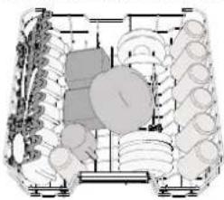 WHIRLPOOL WH7PA15AM60 - PANIER SUPÉRIEUR - 1