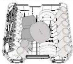 WHIRLPOOL WH7PA15AM60 - CESTO SUPERIOR - 1