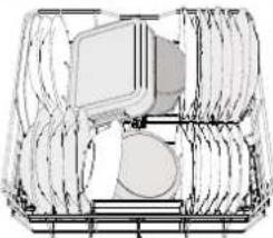 WHIRLPOOL WH7PA15AM60 - PANIER INFÉRIEUR - 1