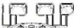 WHIRLPOOL WH7PA15AM60 - CESTO INFERIOR - 2