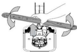 WHIRLPOOL WH7PA15AM60 - Nõudepesumasinat ei tohi kasutada, kui filtrid puuduvad või on kinnitamata. - 2