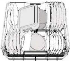 WHIRLPOOL WH7PA15AM60 - LOWER RACK - 1