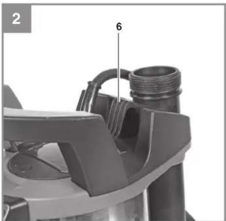 EINHELL Expert GEDP 8235 NA LL ECO - 2