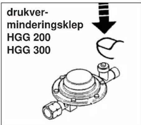 EINHELL HGG 120 Niro - Brandstof - 2