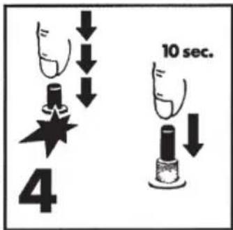 EINHELL HGG 120 Niro - Starting Operation - 4