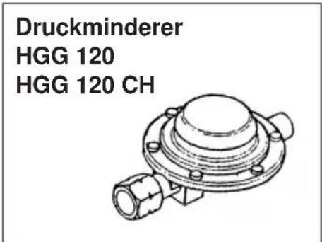 EINHELL HGG 120 Niro - Brennstoff: - 1